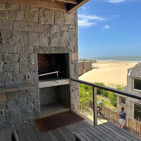 Ojos De La Viuda Lejlighed Punta Del Diablo Eksteriør billede