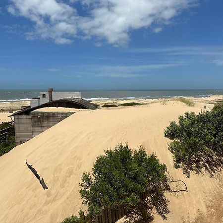 Ojos De La Viuda Lejlighed Punta Del Diablo Eksteriør billede