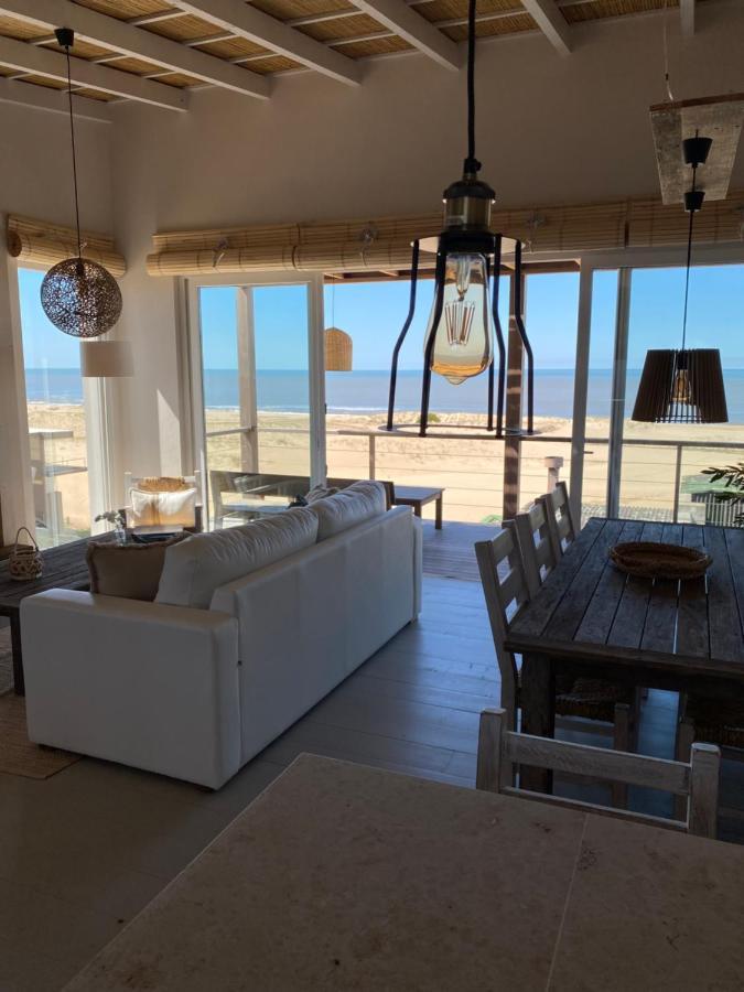 Ojos De La Viuda Lejlighed Punta Del Diablo Eksteriør billede