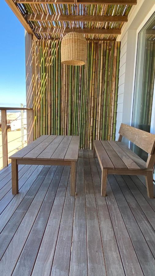 Ojos De La Viuda Lejlighed Punta Del Diablo Eksteriør billede