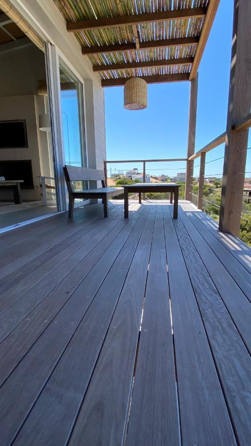 Ojos De La Viuda Lejlighed Punta Del Diablo Eksteriør billede