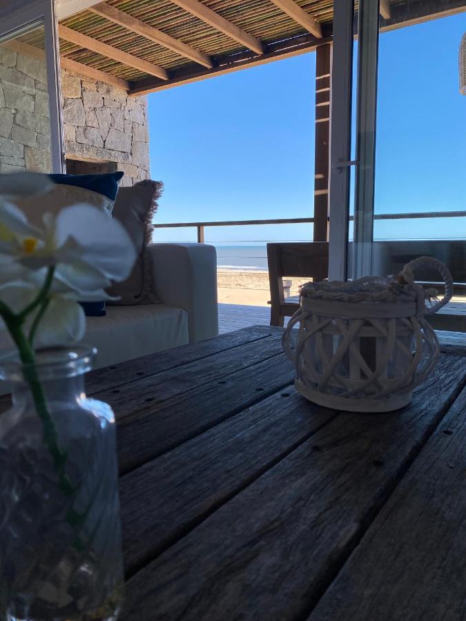 Ojos De La Viuda Lejlighed Punta Del Diablo Eksteriør billede
