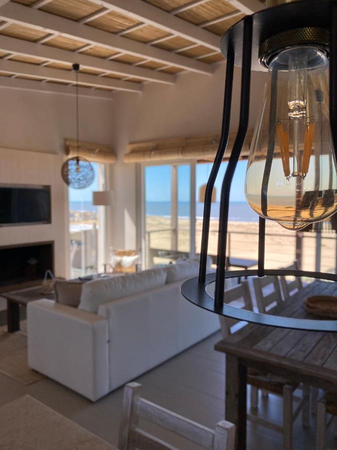 Ojos De La Viuda Lejlighed Punta Del Diablo Eksteriør billede