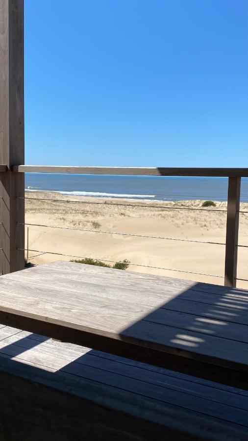 Ojos De La Viuda Lejlighed Punta Del Diablo Eksteriør billede