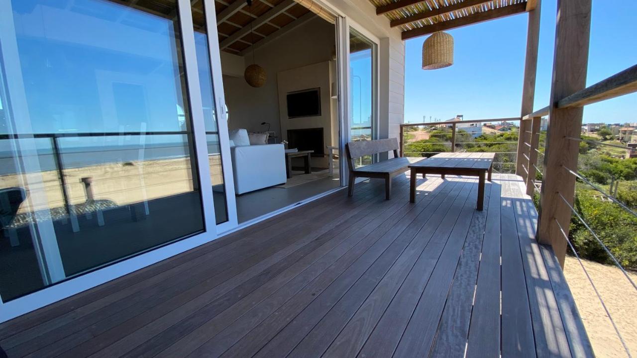Ojos De La Viuda Lejlighed Punta Del Diablo Eksteriør billede