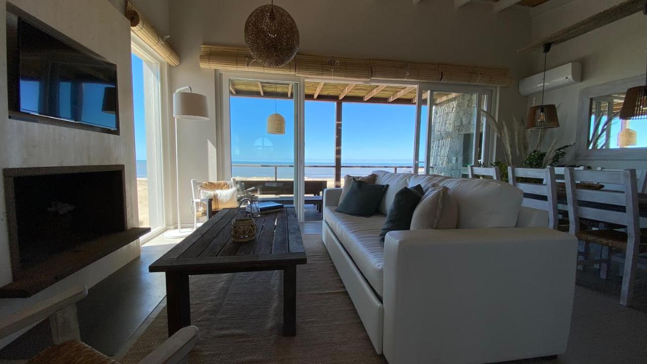 Ojos De La Viuda Lejlighed Punta Del Diablo Eksteriør billede