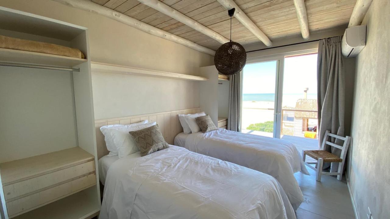Ojos De La Viuda Lejlighed Punta Del Diablo Eksteriør billede