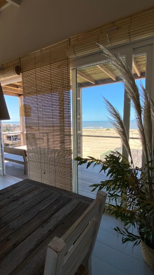 Ojos De La Viuda Lejlighed Punta Del Diablo Eksteriør billede