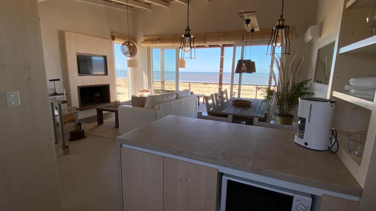 Ojos De La Viuda Lejlighed Punta Del Diablo Eksteriør billede