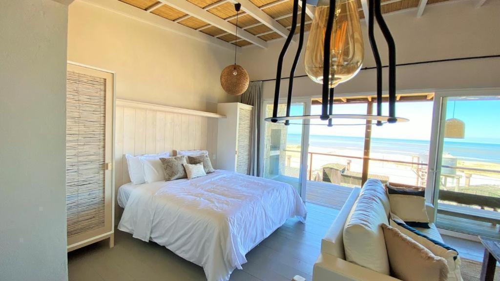 Ojos De La Viuda Lejlighed Punta Del Diablo Eksteriør billede